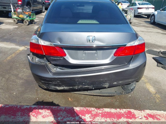 Honda Accord Lx