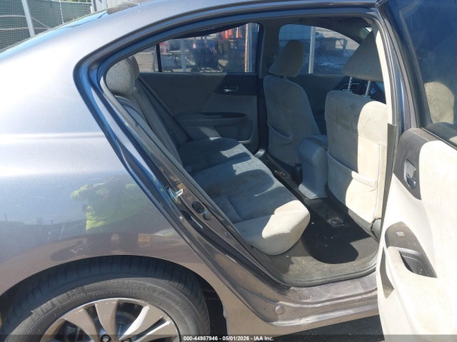 Honda Accord Lx