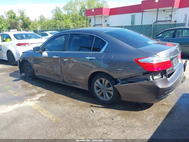 Honda Accord Lx