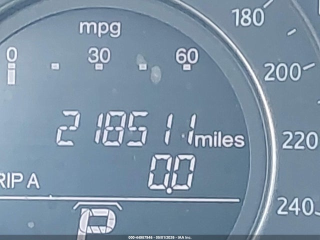 Honda Accord Lx