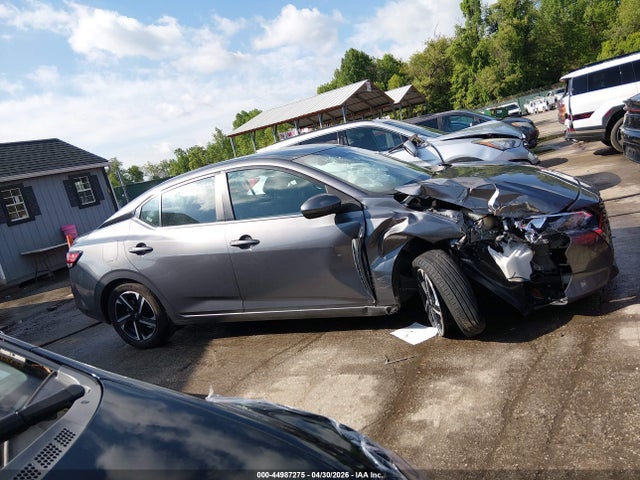 Nissan Sentra Sv Xtronic Cvt