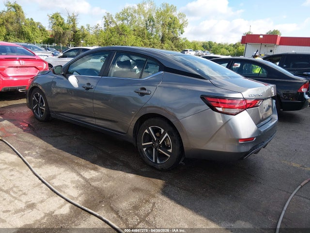 Nissan Sentra Sv Xtronic Cvt