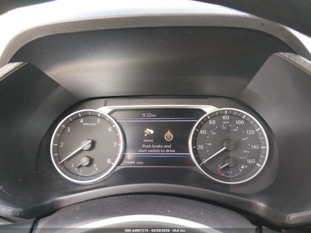 Nissan Sentra Sv Xtronic Cvt