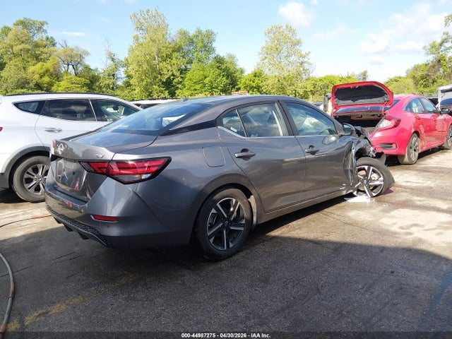 Nissan Sentra Sv Xtronic Cvt
