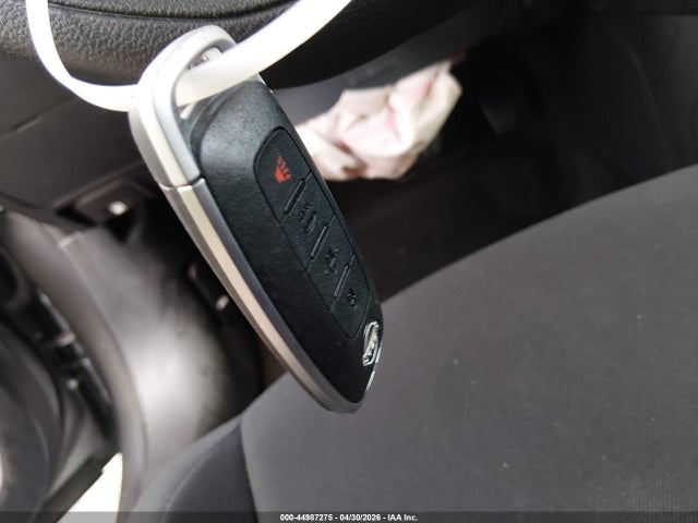 Nissan Sentra Sv Xtronic Cvt