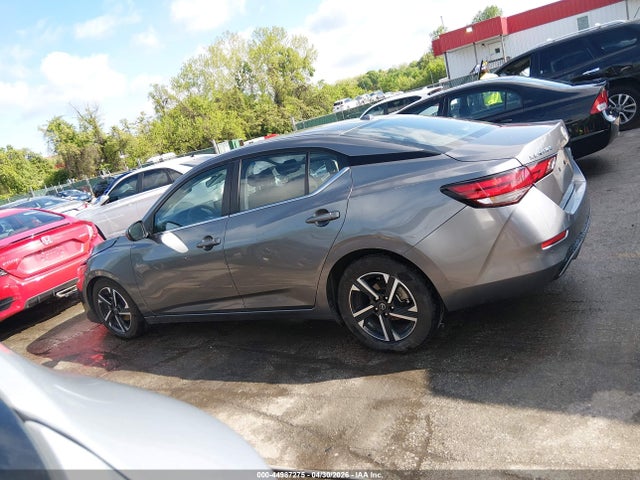Nissan Sentra Sv Xtronic Cvt
