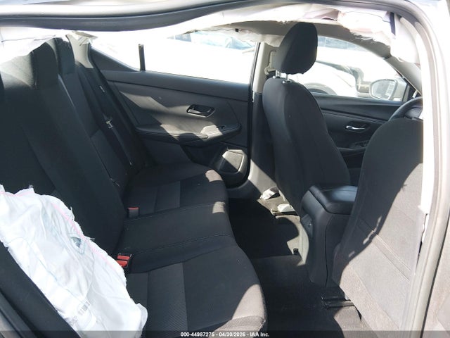 Nissan Sentra Sv Xtronic Cvt