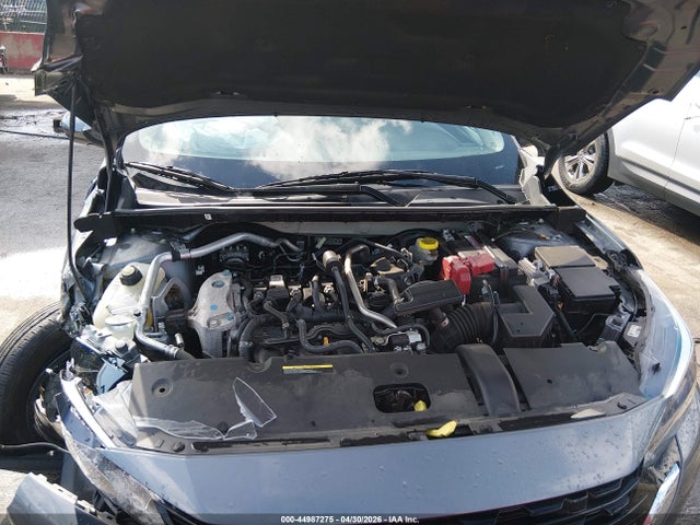 Nissan Sentra Sv Xtronic Cvt