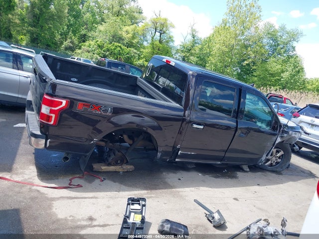 Ford F-150 Xlt