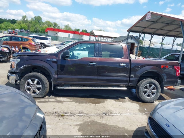 Ford F-150 Xlt