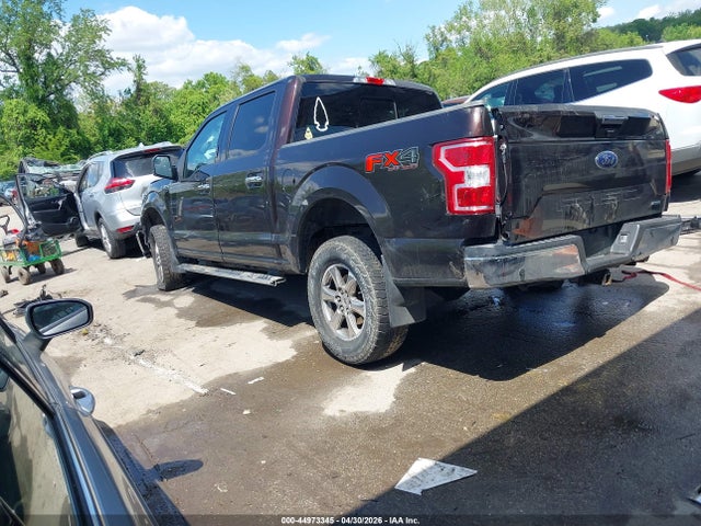Ford F-150 Xlt