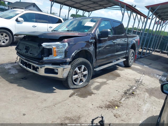 Ford F-150 Xlt