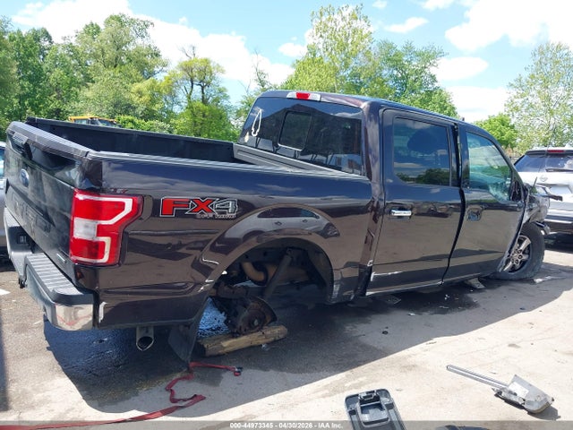 Ford F-150 Xlt