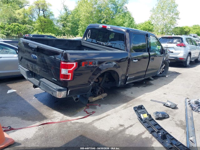 Ford F-150 Xlt