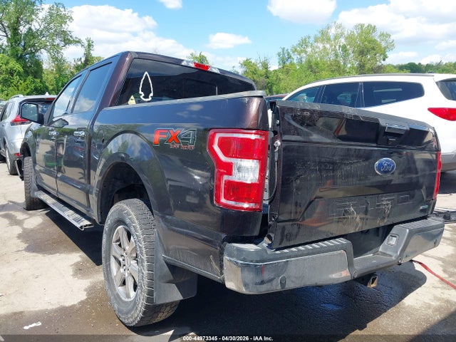 Ford F-150 Xlt