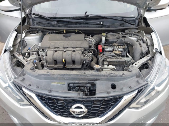 Nissan Sentra Sv
