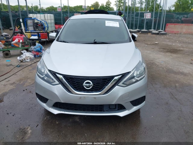 Nissan Sentra Sv