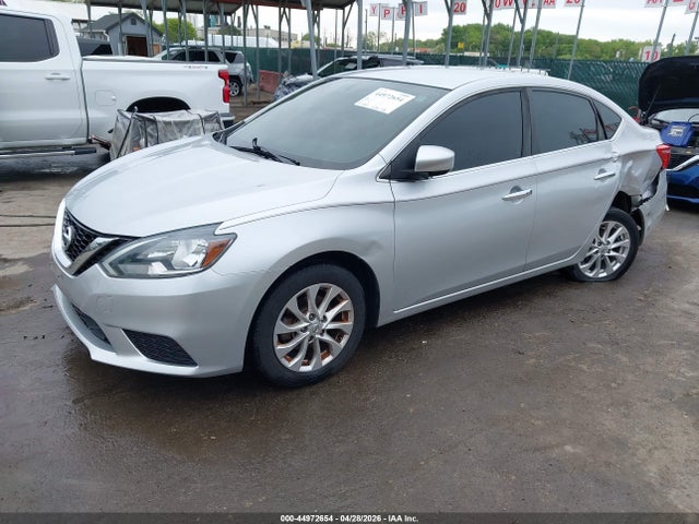 Nissan Sentra Sv