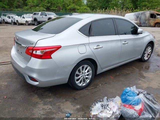 Nissan Sentra Sv
