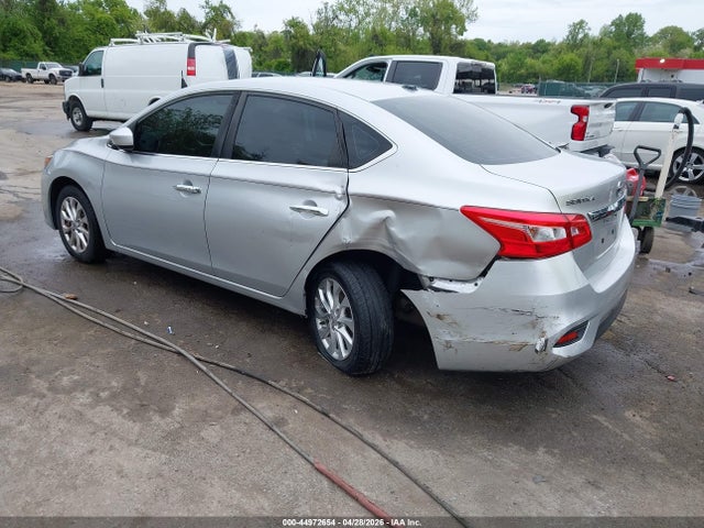 Nissan Sentra Sv
