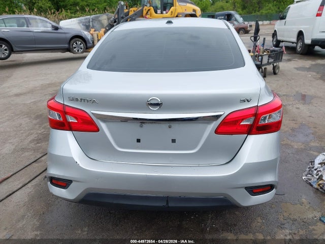 Nissan Sentra Sv