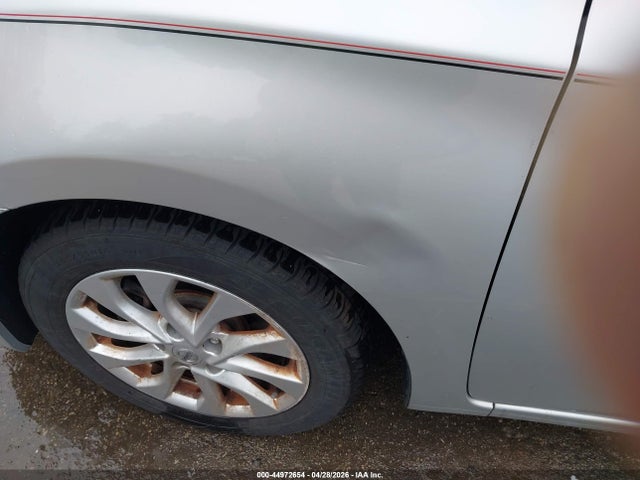 Nissan Sentra Sv