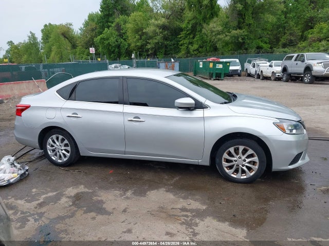 Nissan Sentra Sv