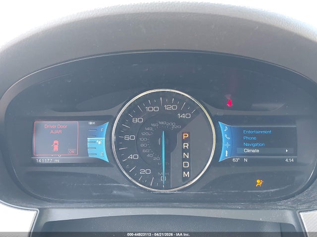 Ford Edge Sel