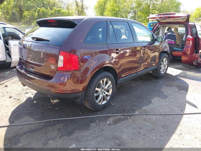 Ford Edge Sel