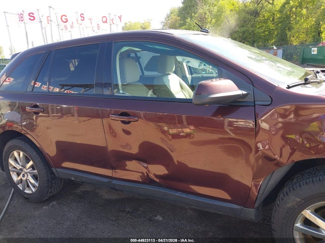 Ford Edge Sel