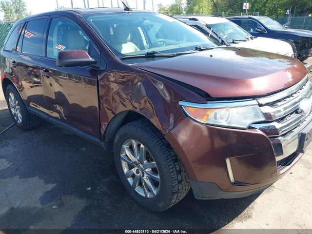 Ford Edge Sel