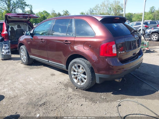 Ford Edge Sel