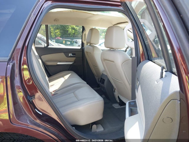 Ford Edge Sel