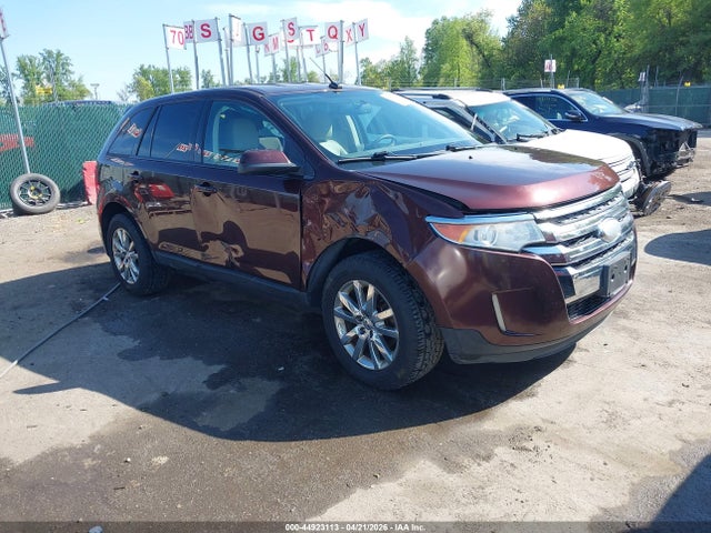 Salvage Ford Edge Image
