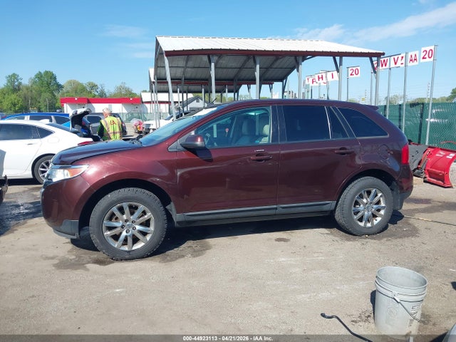 Ford Edge Sel