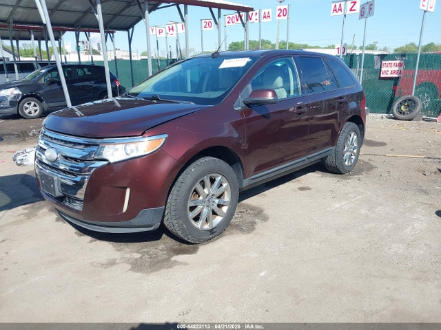 Ford Edge Sel