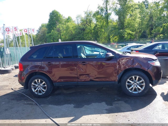 Ford Edge Sel