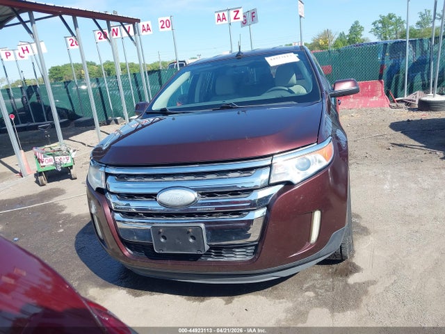 Ford Edge Sel
