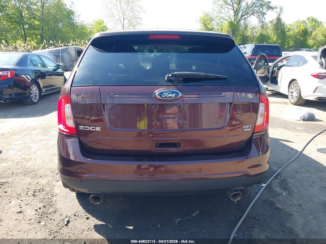 Ford Edge Sel