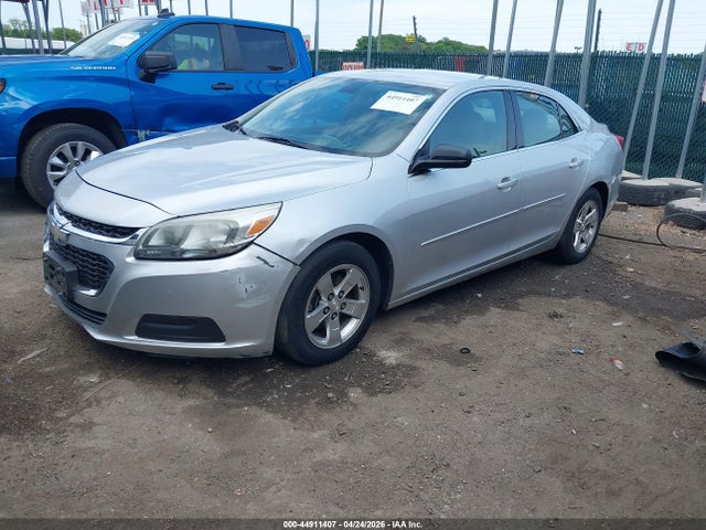 Chevrolet Malibu 1ls
