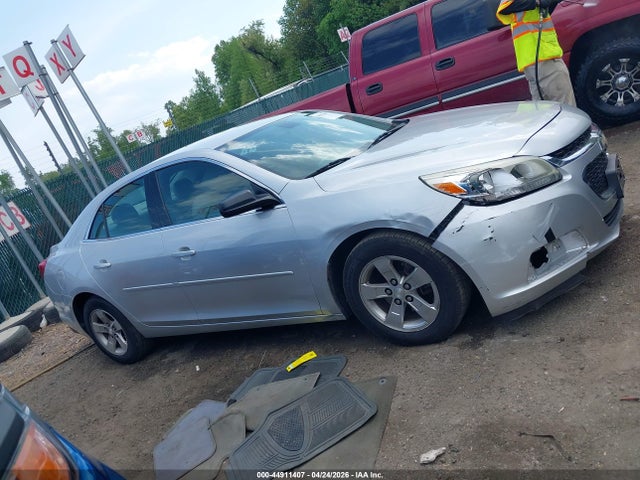 Chevrolet Malibu 1ls