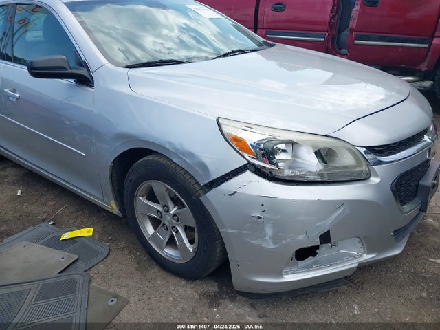 Chevrolet Malibu 1ls