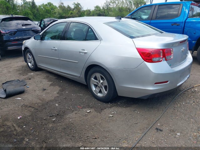 Chevrolet Malibu 1ls