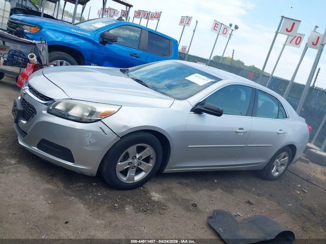 Chevrolet Malibu 1ls