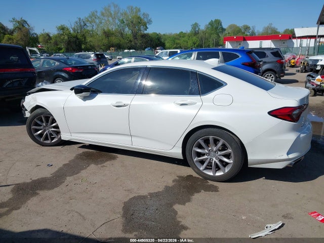 Acura TLX Standard