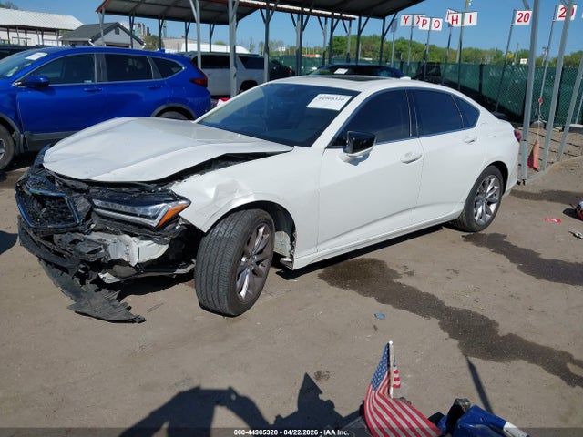 Acura TLX Standard