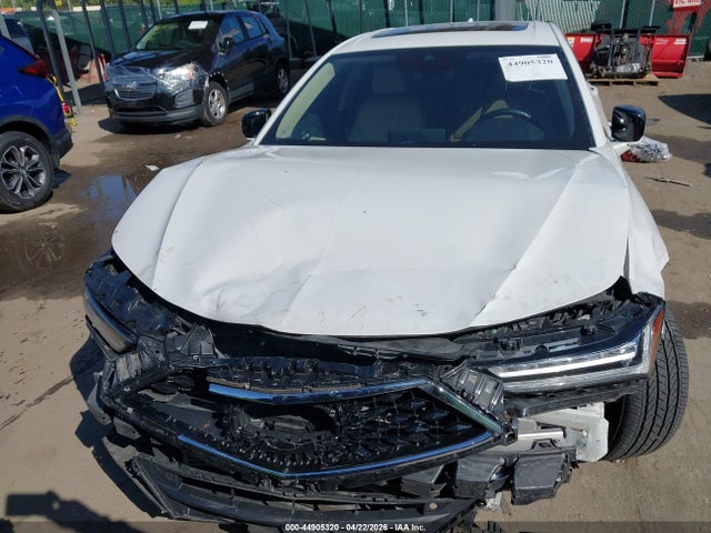 Acura TLX Standard