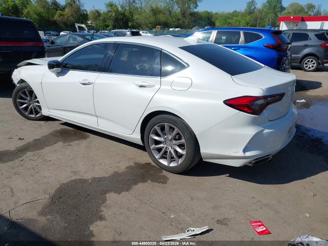 Acura TLX Standard