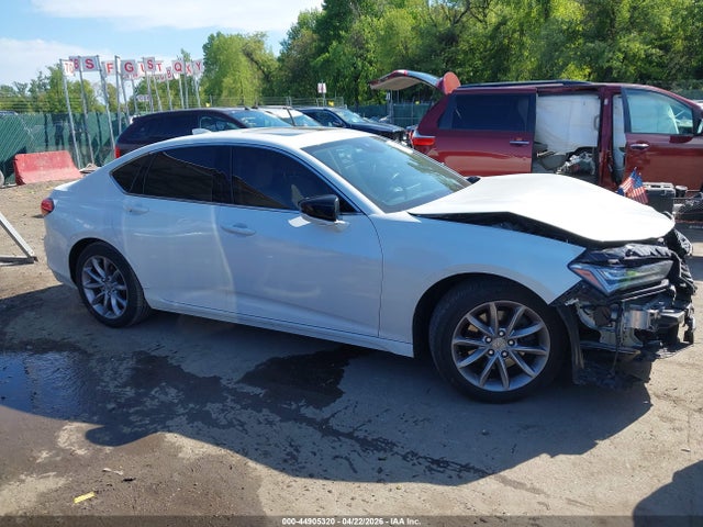 Acura TLX Standard
