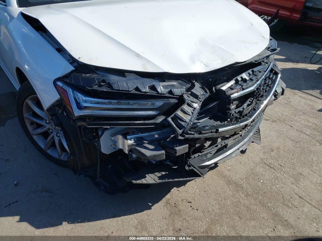 Acura TLX Standard